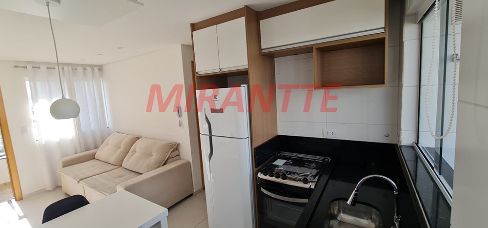 Cond. fechado de 49m² com 2 quartos em Vila Matilde