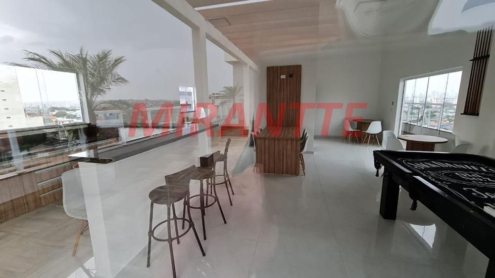 Cond. fechado de 49m² com 2 quartos em Vila Matilde