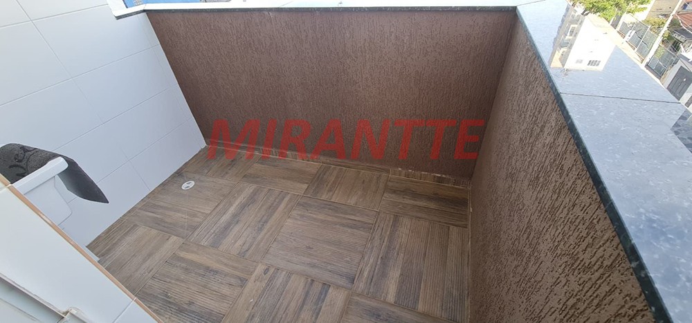 Cond. fechado de 49m² com 2 quartos em Vila Matilde