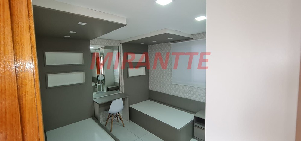 Cond. fechado de 49m² com 2 quartos em Vila Matilde