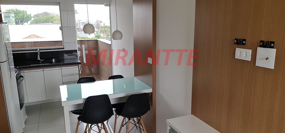 Cond. fechado de 49m² com 2 quartos em Vila Matilde
