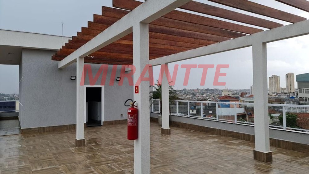 Cond. fechado de 49m² com 2 quartos em Vila Matilde