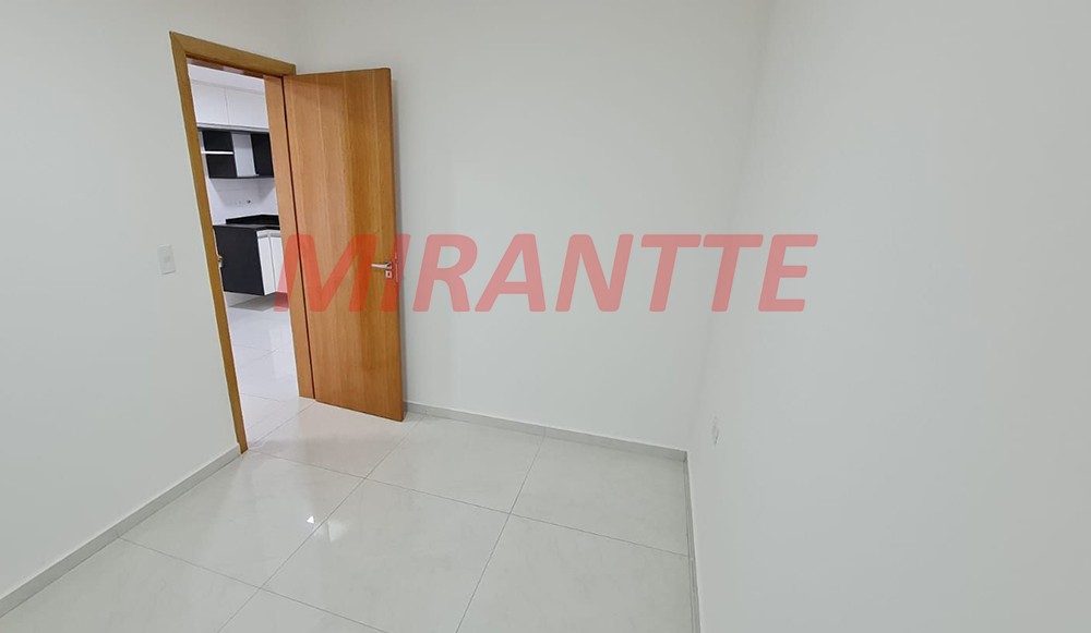 Cond. fechado de 49m² com 2 quartos em Vila Matilde