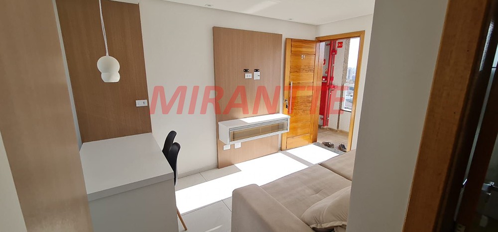 Cond. fechado de 49m² com 2 quartos em Vila Matilde
