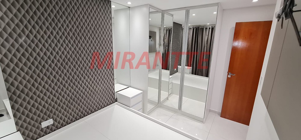 Cond. fechado de 49m² com 2 quartos em Vila Matilde