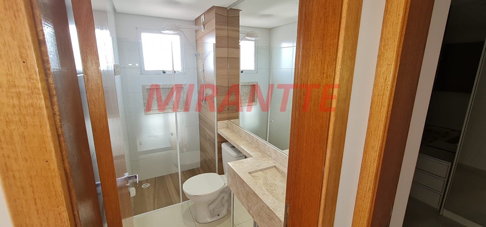 Cond. fechado de 49m² com 2 quartos em Vila Matilde
