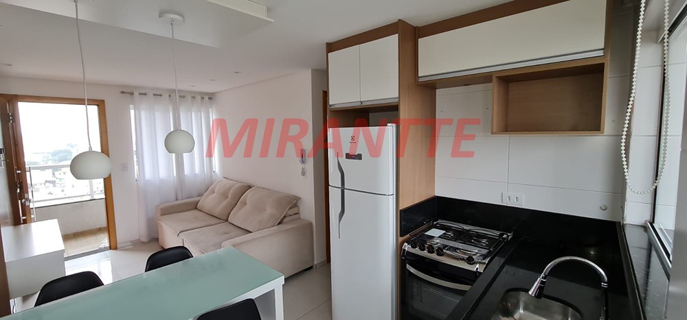 Cond. fechado de 49m² com 2 quartos em Vila Matilde