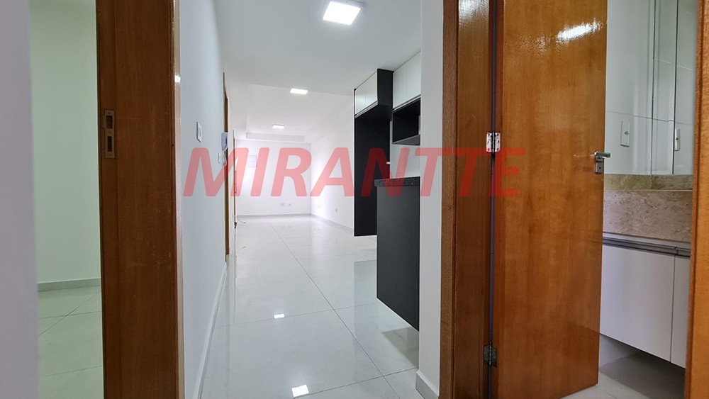 Cond. fechado de 48m² com 2 quartos em Vila Matilde