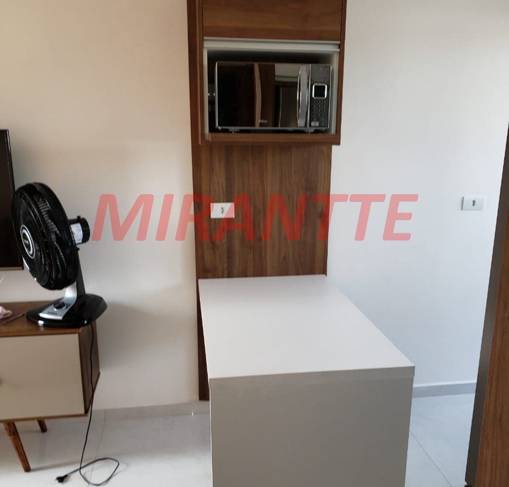 Cond. fechado de 48m² com 2 quartos em Vila Matilde