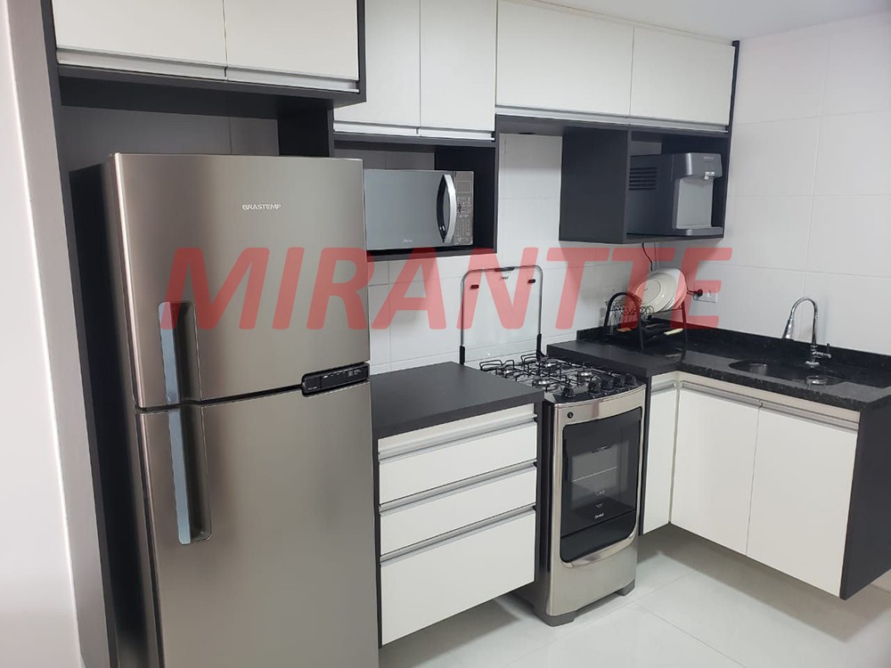 Cond. fechado de 52m² com 2 quartos em Vila Matilde