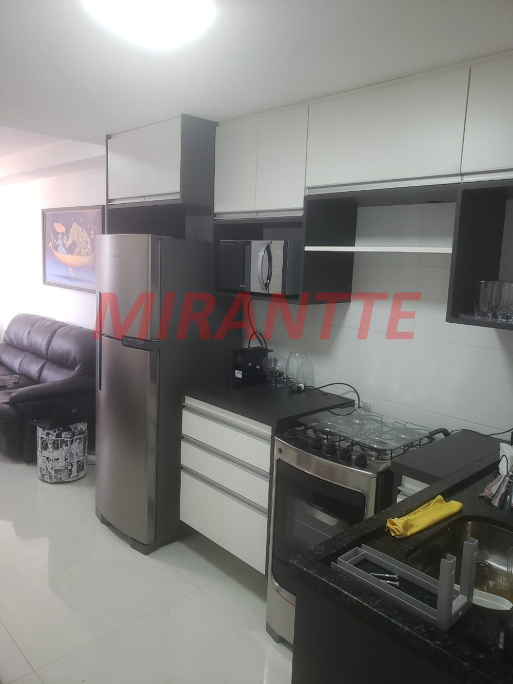 Cond. fechado de 52m² com 2 quartos em Vila Matilde