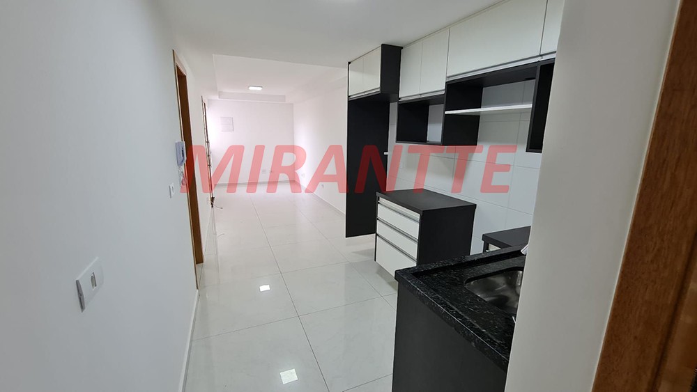 Cond. fechado de 52m² com 2 quartos em Vila Matilde
