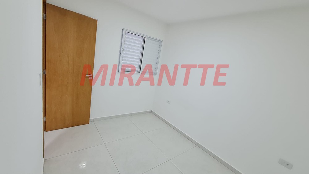 Cond. fechado de 52m² com 2 quartos em Vila Matilde