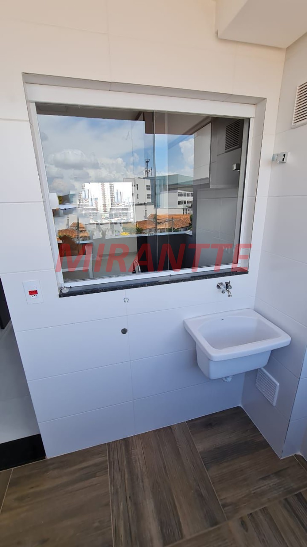 Cond. fechado de 48m² com 2 quartos em Vila Matilde