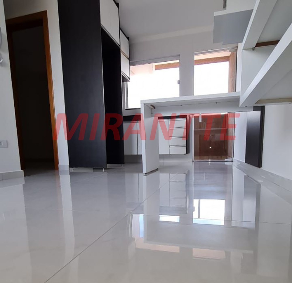 Cond. fechado de 48m² com 2 quartos em Vila Matilde
