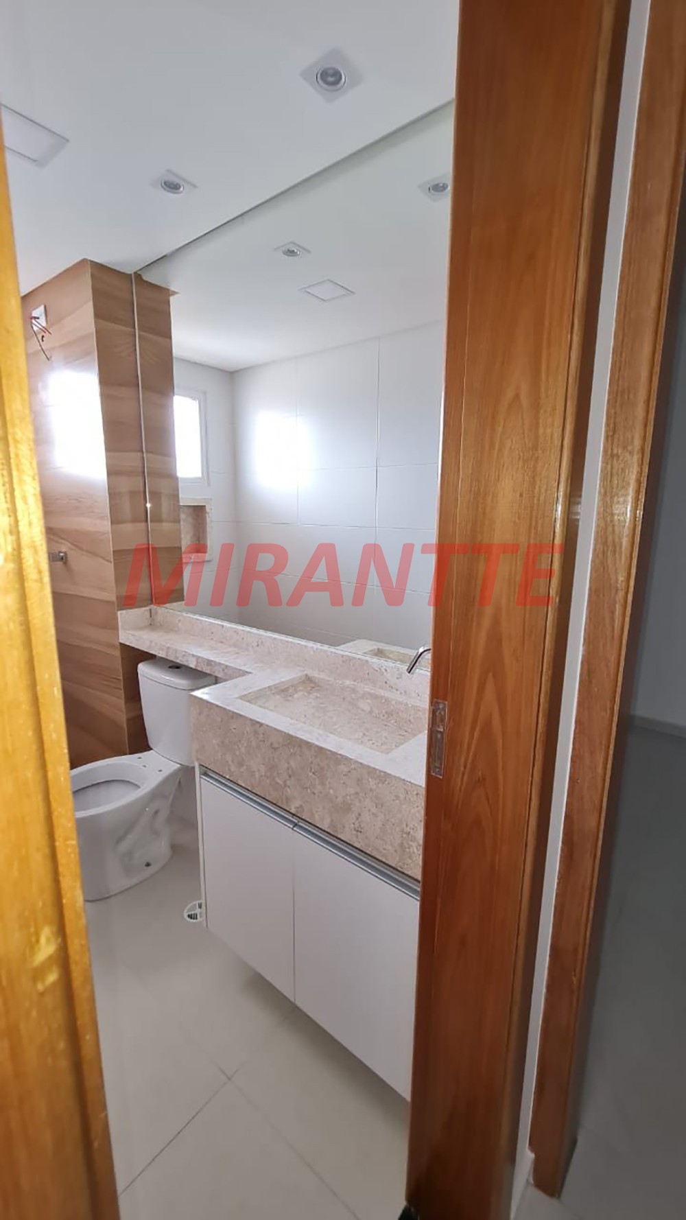 Cond. fechado de 48m² com 2 quartos em Vila Matilde
