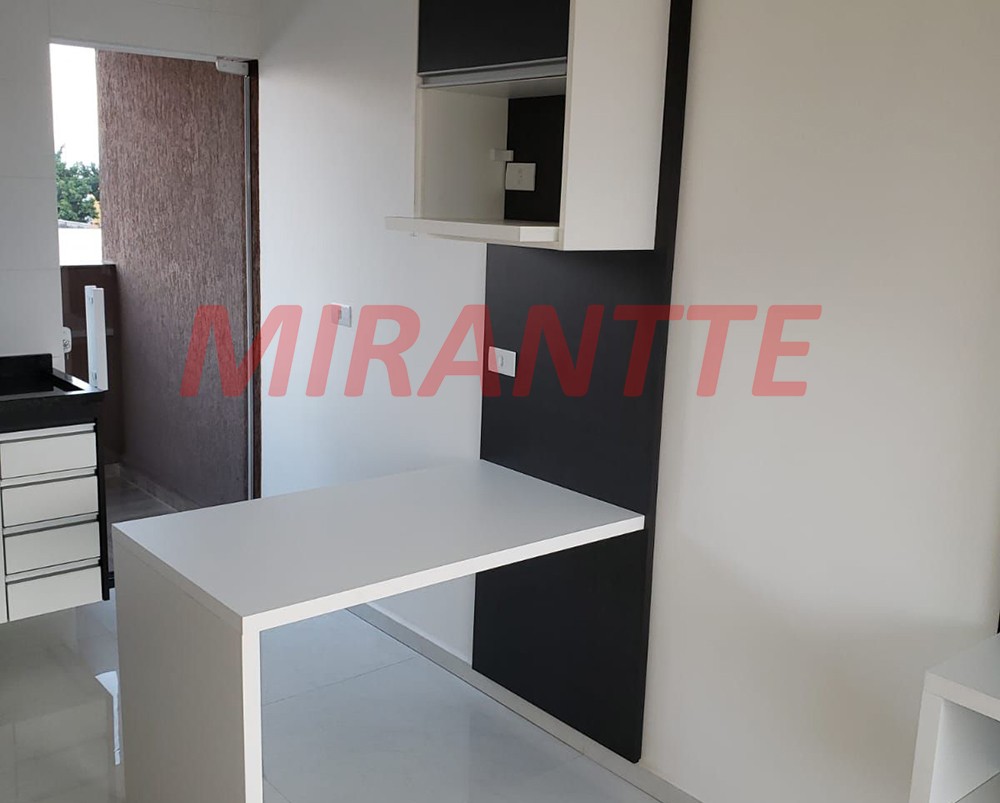 Cond. fechado de 48m² com 2 quartos em Vila Matilde