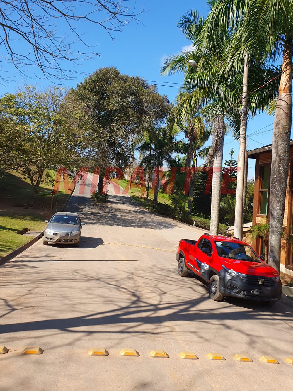 Terreno de 1.317m² em Jarinu