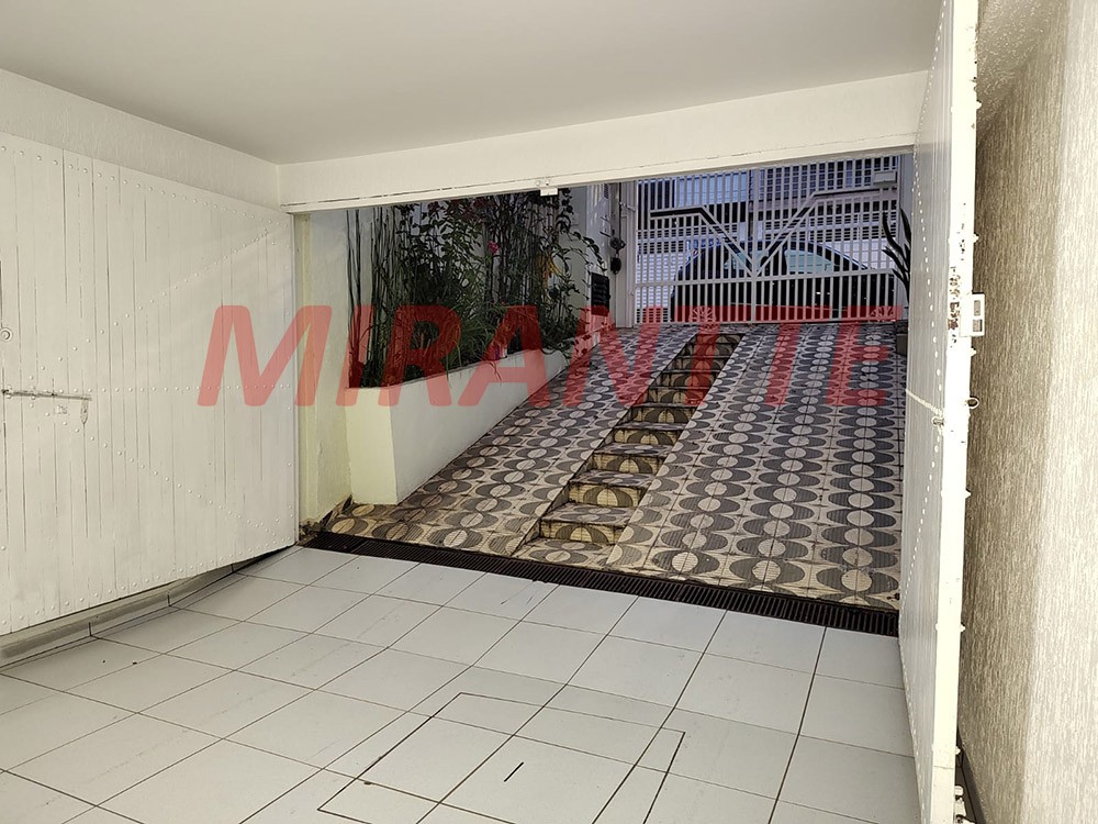Sobrado de 240m² com 3 quartos em Parque Mandaqui