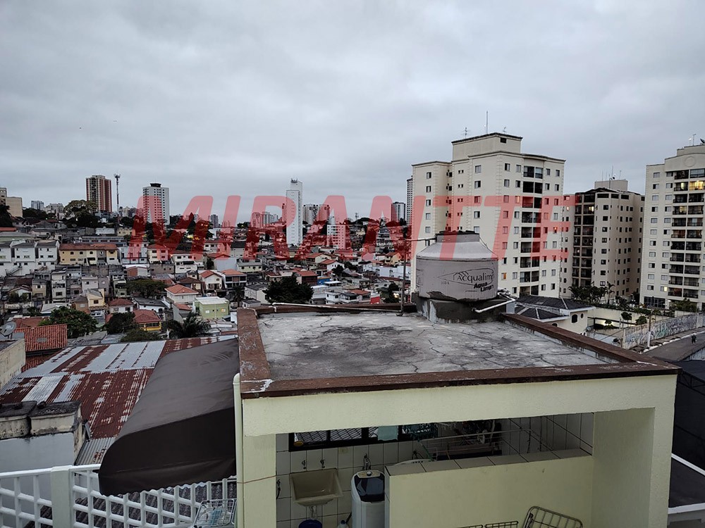 Sobrado de 240m² com 3 quartos em Parque Mandaqui