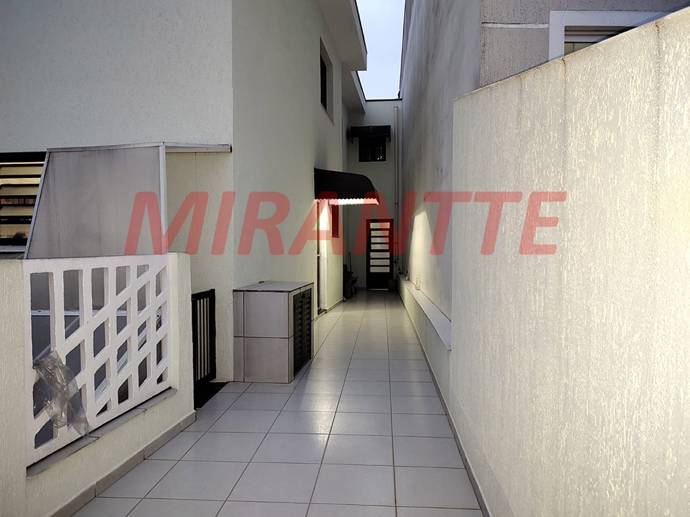 Sobrado de 240m² com 3 quartos em Parque Mandaqui