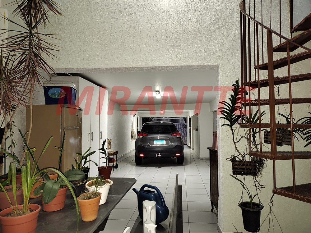 Sobrado de 240m² com 3 quartos em Parque Mandaqui