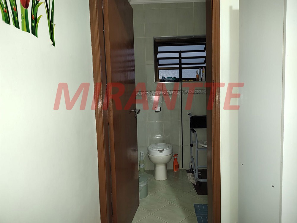 Sobrado de 240m² com 3 quartos em Parque Mandaqui