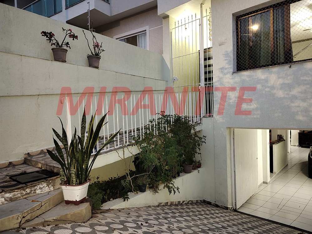 Sobrado de 240m² com 3 quartos em Parque Mandaqui