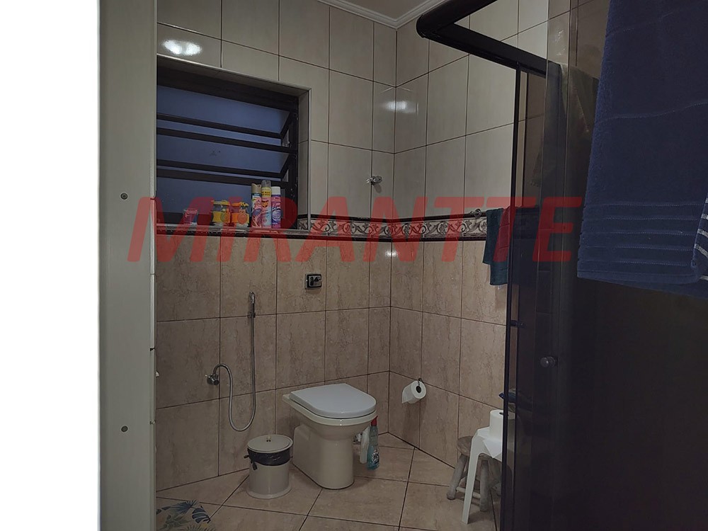 Sobrado de 240m² com 3 quartos em Parque Mandaqui