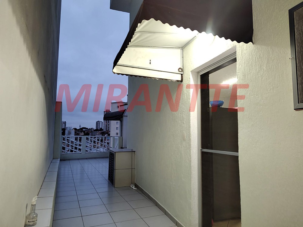 Sobrado de 240m² com 3 quartos em Parque Mandaqui