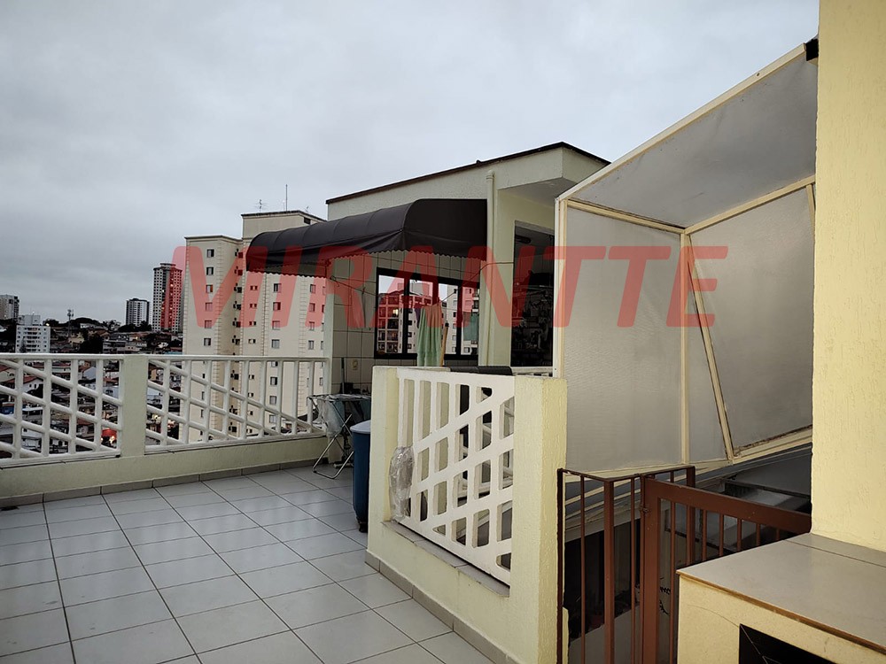 Sobrado de 240m² com 3 quartos em Parque Mandaqui