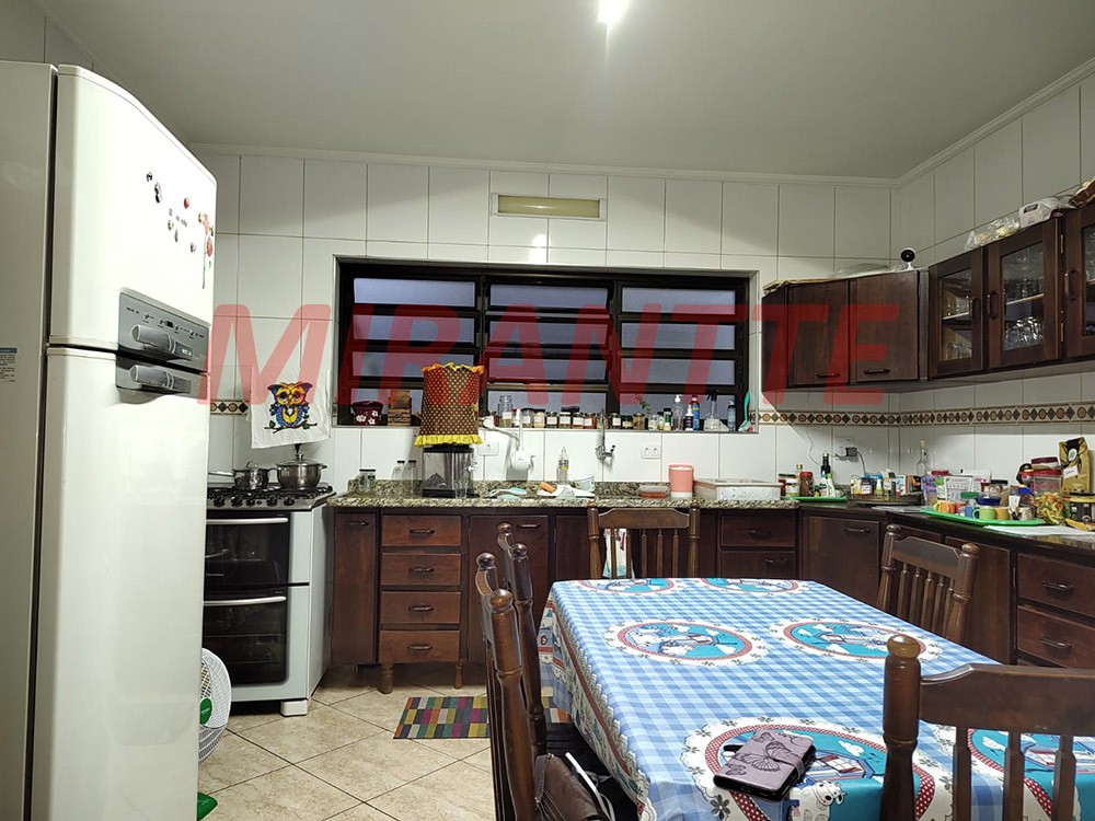 Sobrado de 240m² com 3 quartos em Parque Mandaqui