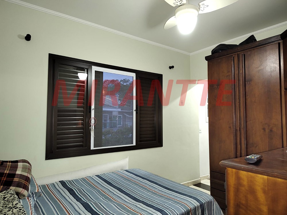 Sobrado de 240m² com 3 quartos em Parque Mandaqui