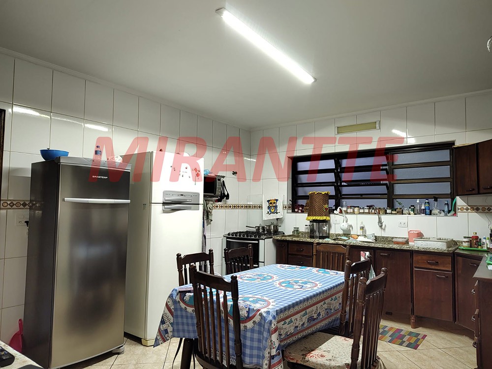 Sobrado de 240m² com 3 quartos em Parque Mandaqui