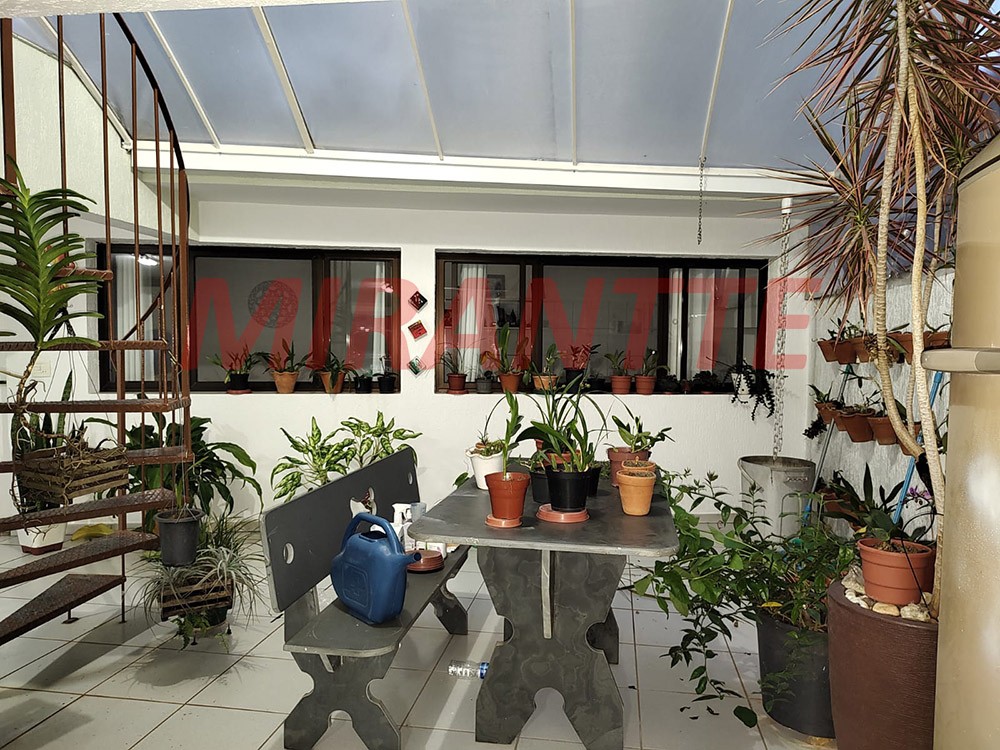 Sobrado de 240m² com 3 quartos em Parque Mandaqui
