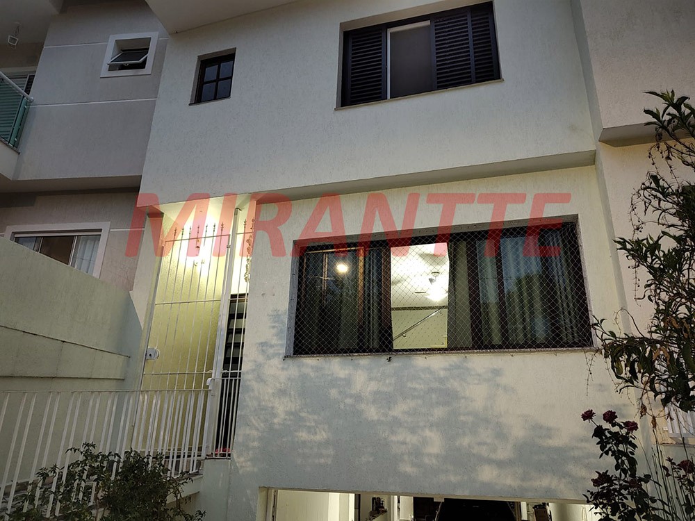 Sobrado de 240m² com 3 quartos em Parque Mandaqui