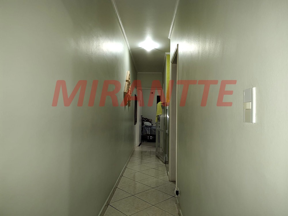 Sobrado de 240m² com 3 quartos em Parque Mandaqui