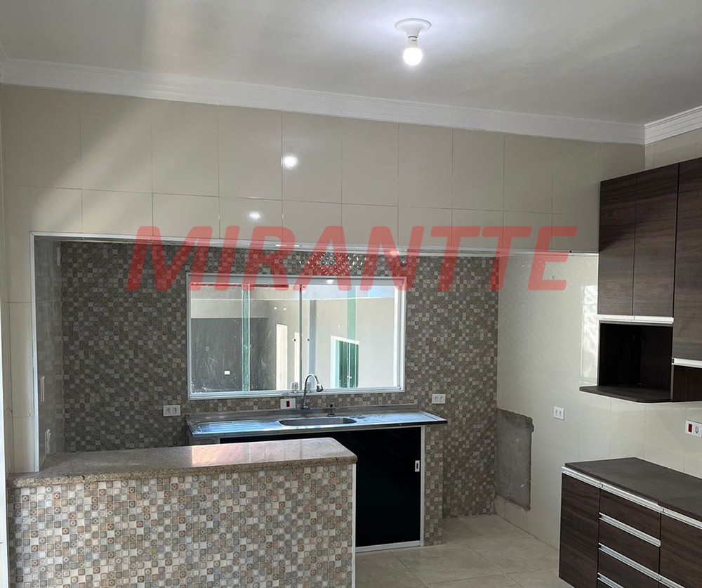 Sobrado de 260m² com 3 quartos em Vila Matilde