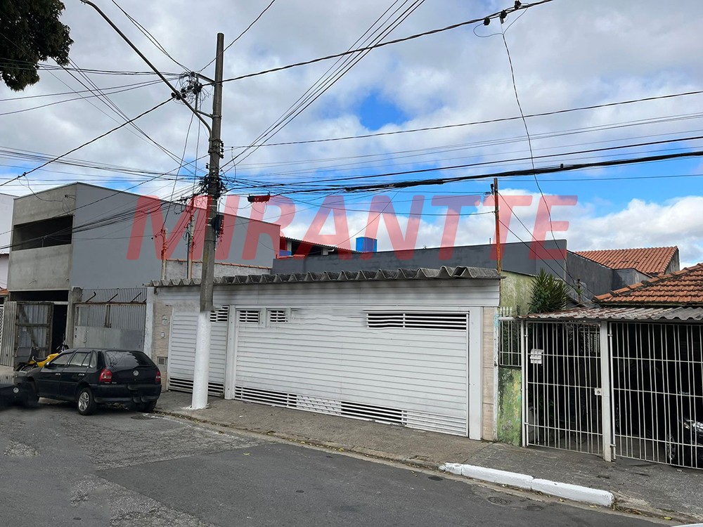 Sobrado de 260m² com 3 quartos em Vila Matilde