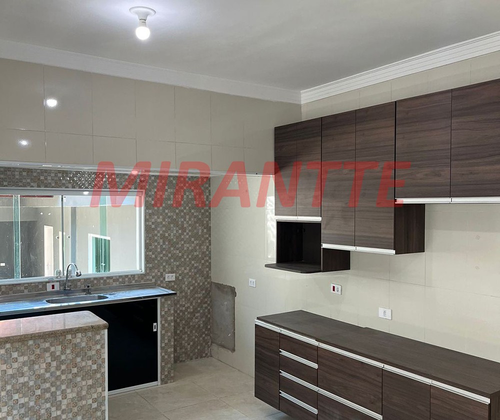 Sobrado de 260m² com 3 quartos em Vila Matilde