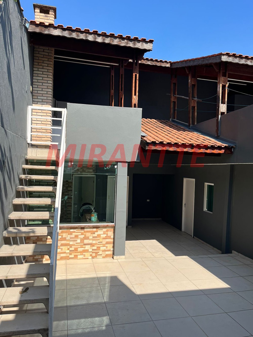 Sobrado de 260m² com 3 quartos em Vila Matilde