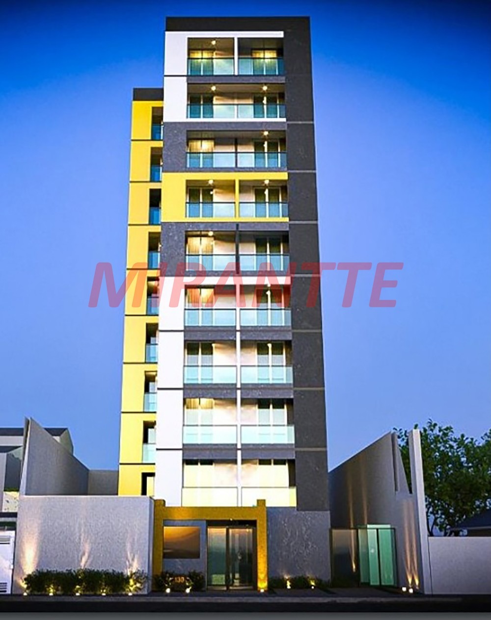 Apartamento de 25.97m² com 1 quartos em Imirim