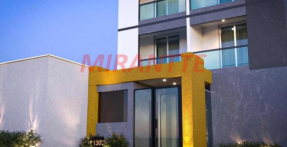 Apartamento de 25.97m² com 1 quartos em Imirim