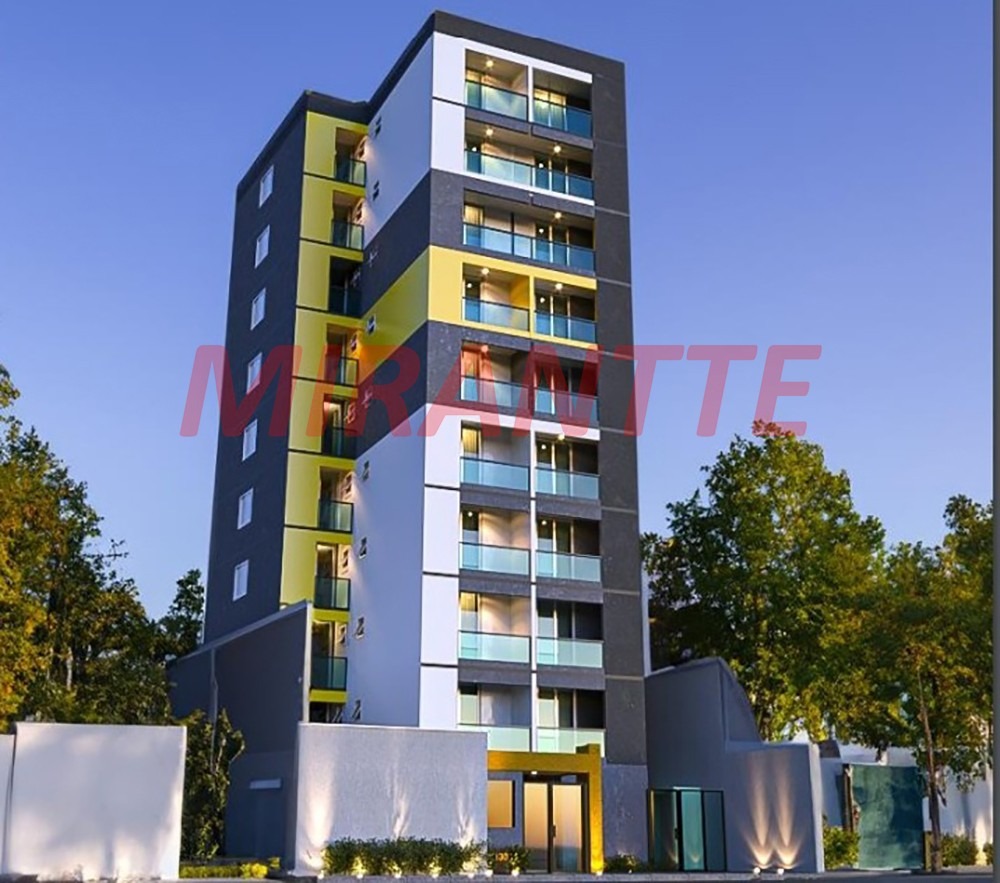 Apartamento de 25.97m² com 1 quartos em Imirim