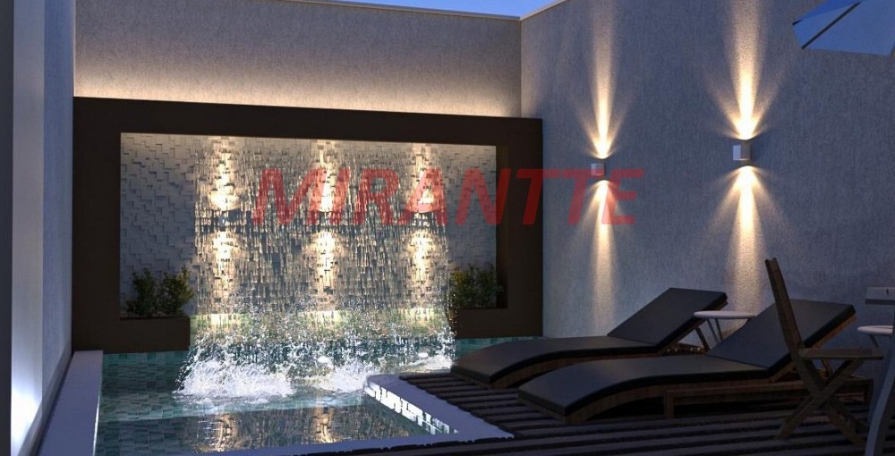 Apartamento de 25.97m² com 1 quartos em Imirim