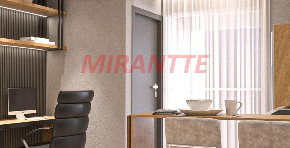 Apartamento de 25.97m² com 1 quartos em Imirim