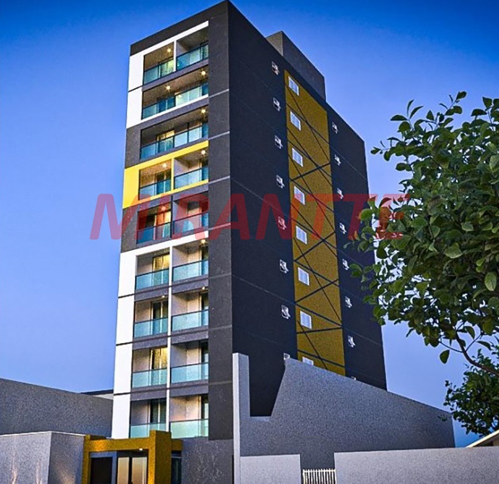 Apartamento de 24.63m² com 1 quartos em Imirim