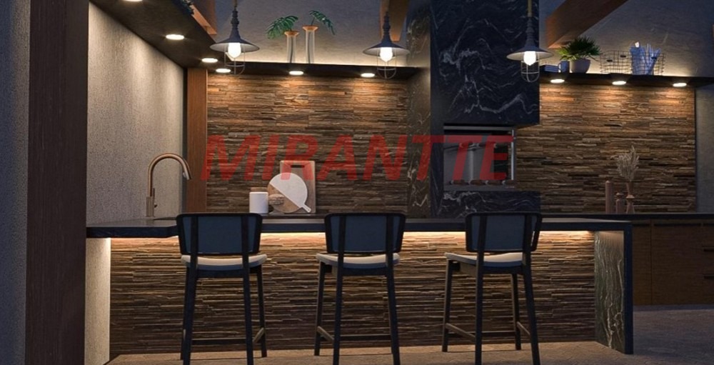 Apartamento de 24.63m² com 1 quartos em Imirim