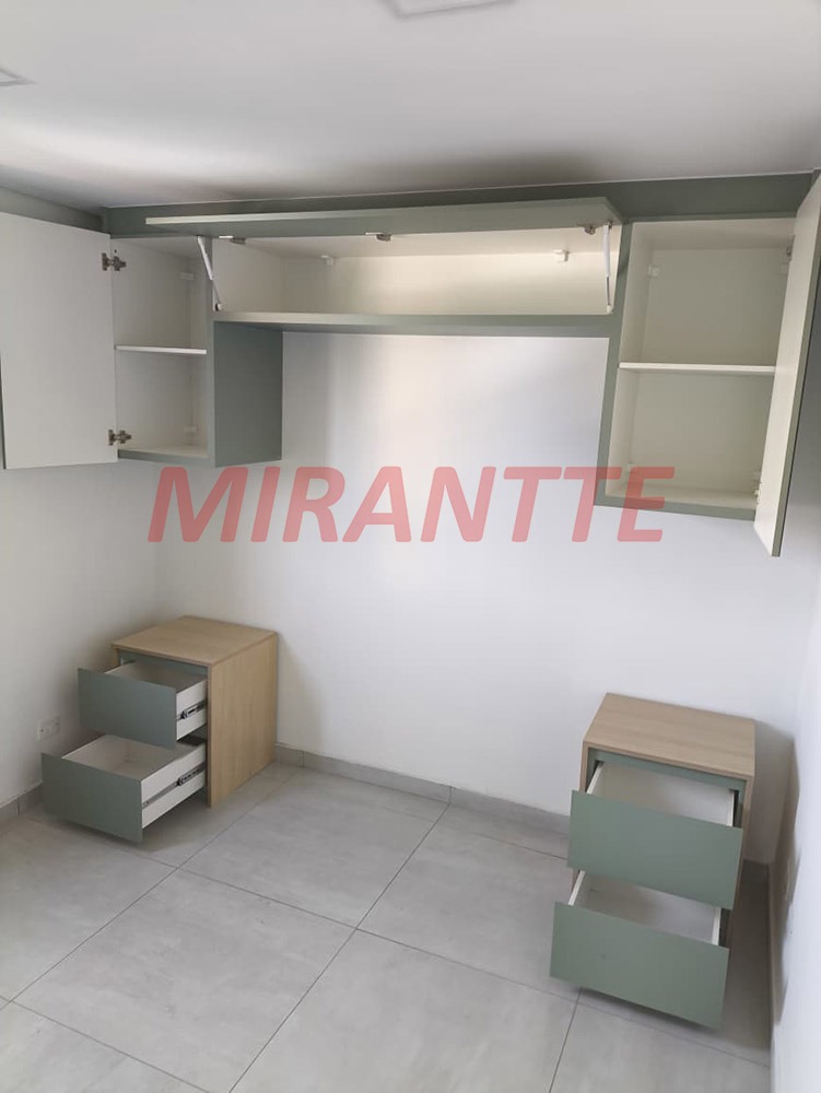 Apartamento de 29.77m² com 1 quartos em Imirim