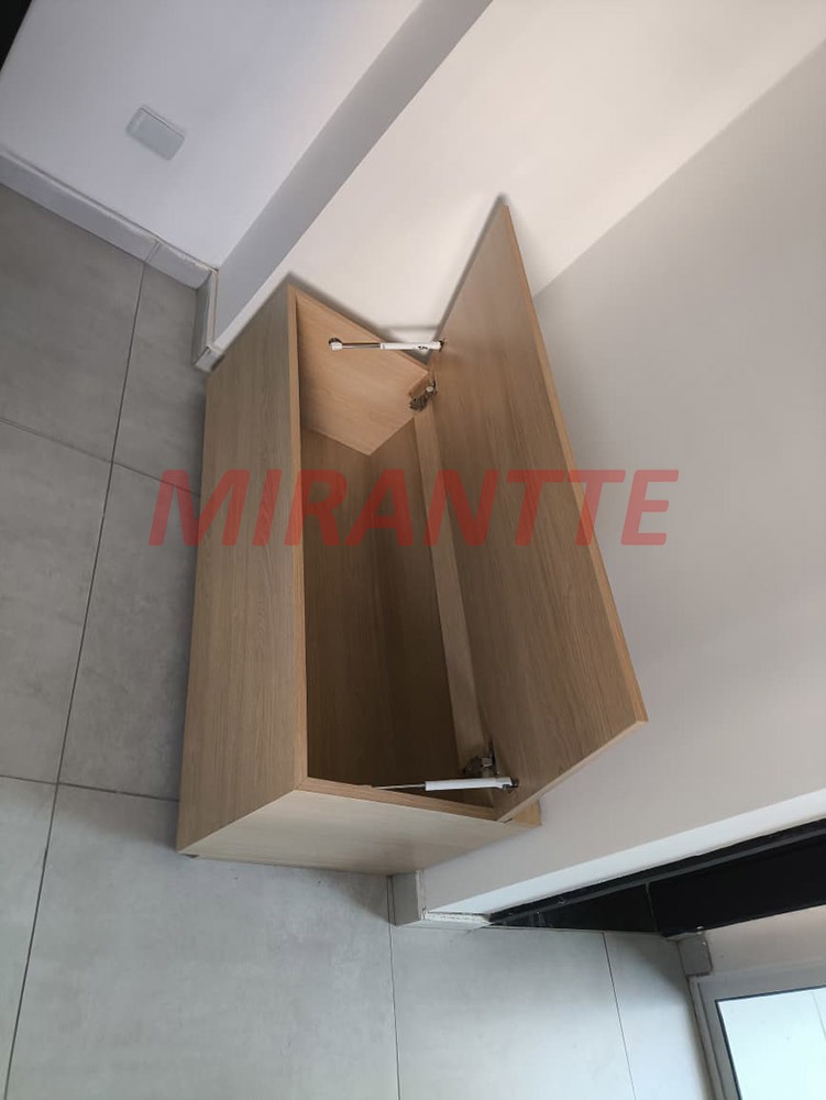 Apartamento de 29.77m² com 1 quartos em Imirim